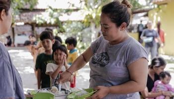  Inside a Safe Haven for Street Kids in Bali