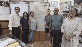 Jeevan Frontiers: Unsung Hero of Singapore Migrant Workers