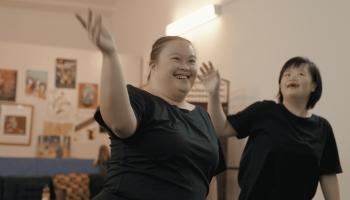DADC: Setting the Stage for Dancers with Disabilities