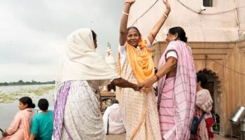 Maitri India Helps Abandoned Widows Regain Their Dignity