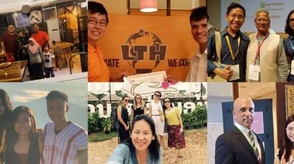 International Friendships for Good