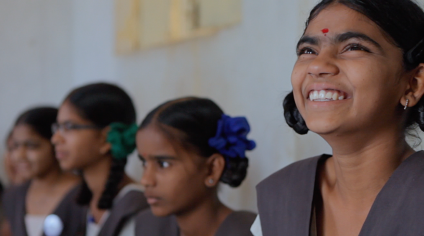 Your internship could change girls' lives