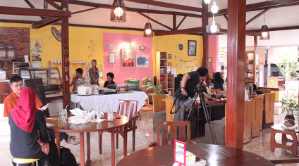 Enak! Indonesia's best places to eat and do good