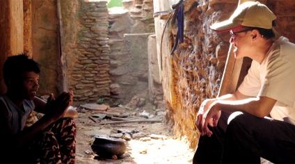 Meet the man whose light keeps shining brighter