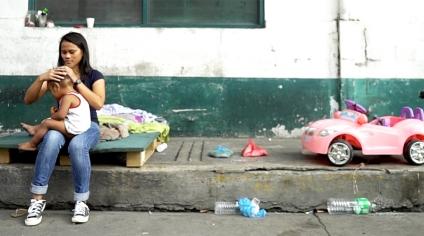 Once a street kid, now a future school teacher