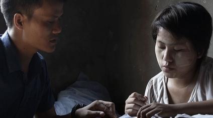Unearthing future leaders in rural Myanmar