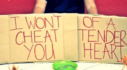 What if I'm cheated?
