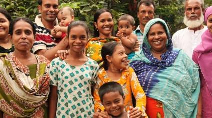 'Behind the 'Bangla'