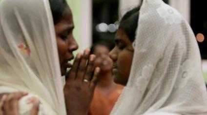 Begging kids reject his cash