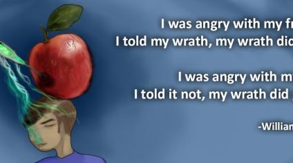 Eating my own poison apple