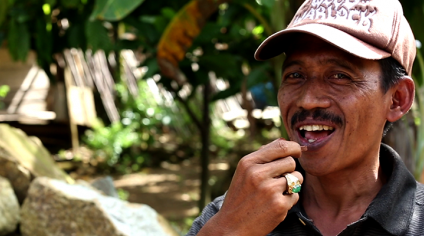 Does your chocolate do good?