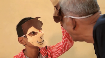 How a theatre tool can unmask autism