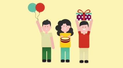 Five Ways Your birthday Can Change the World