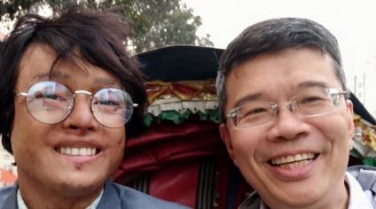 My Enduring Friendship with Rahman, my Bangladeshi 'Brother'