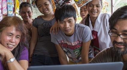 Fieldnotes from Tacloban