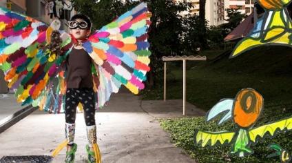Awesome superheroes give you the power