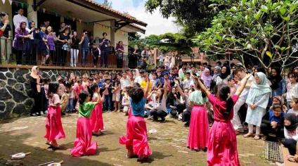 RLC continues to spread hope — with free education that frees minds.