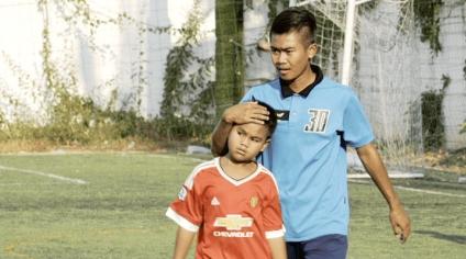 Why this amazing soccer player said no to the big leagues