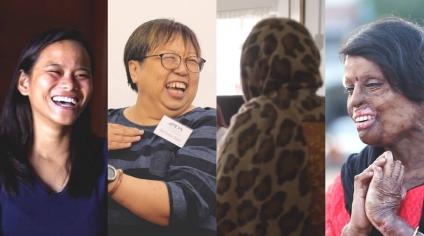 See the stories we told of these inspiring women