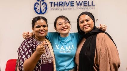 What It Takes for Malaysia’s Marginalised to Thrive Well