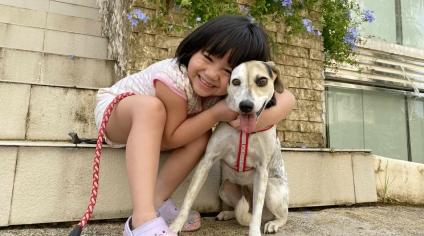 The Joys of Adopting a Rescued Dog