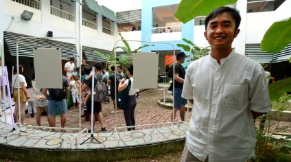 Zac Toh: It Takes More Than a Village to Save the Planet