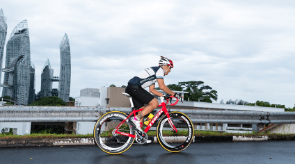 Racing Cancer to the Finish Line