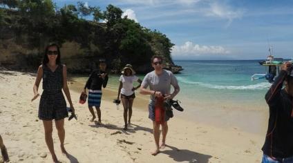 Swimming with Sharks and for Sharks