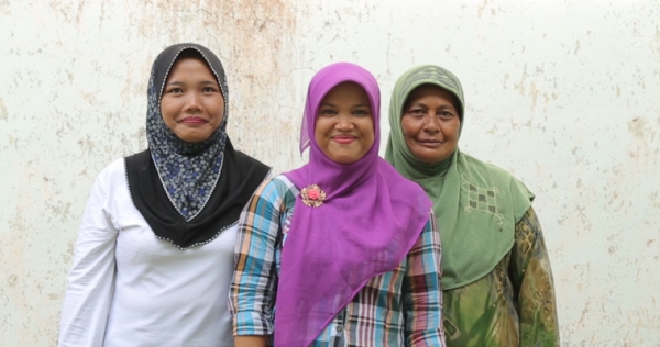 Chapter W: Mothers light up Indonesia