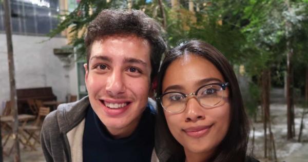 A Friend Who Happens to Be a Refugee