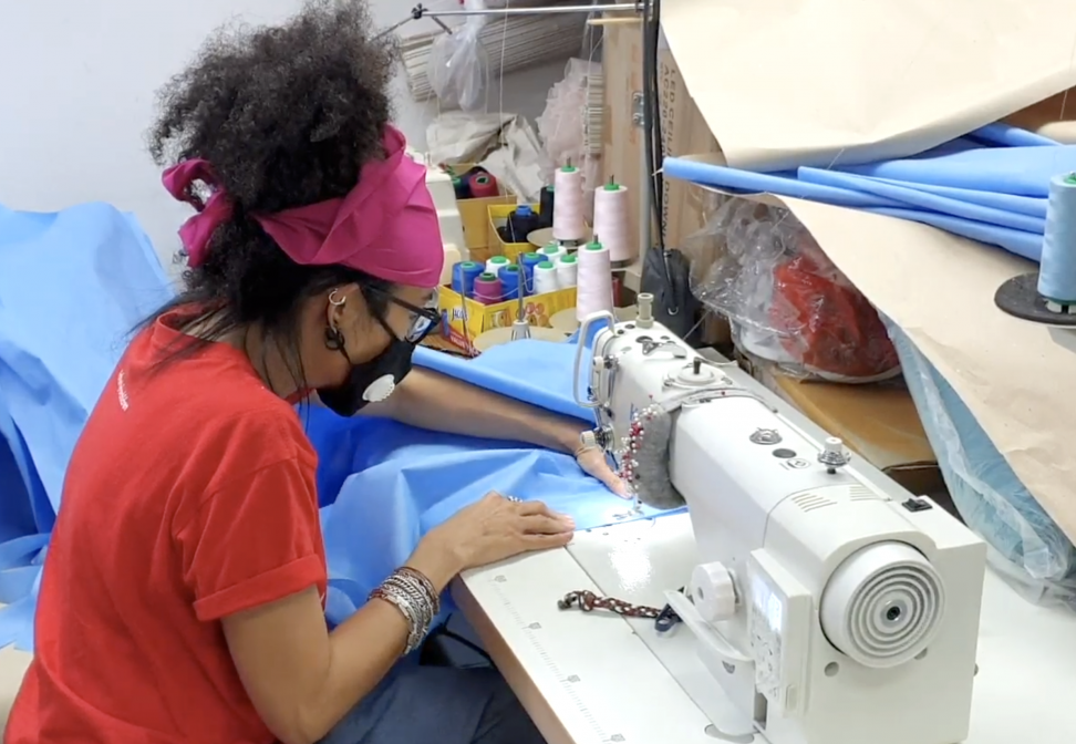 Crisis couture? These Malaysian fashion designers want to save lives 