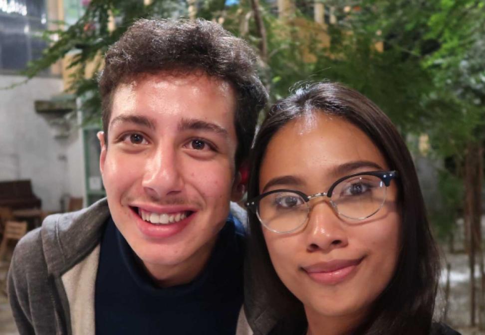 A Friend Who Happens to be a Refugee