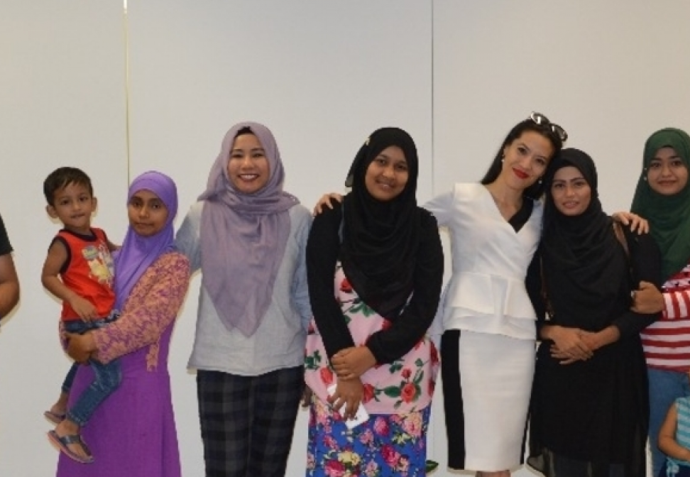 Education for Refugees: Lessons from the Ground