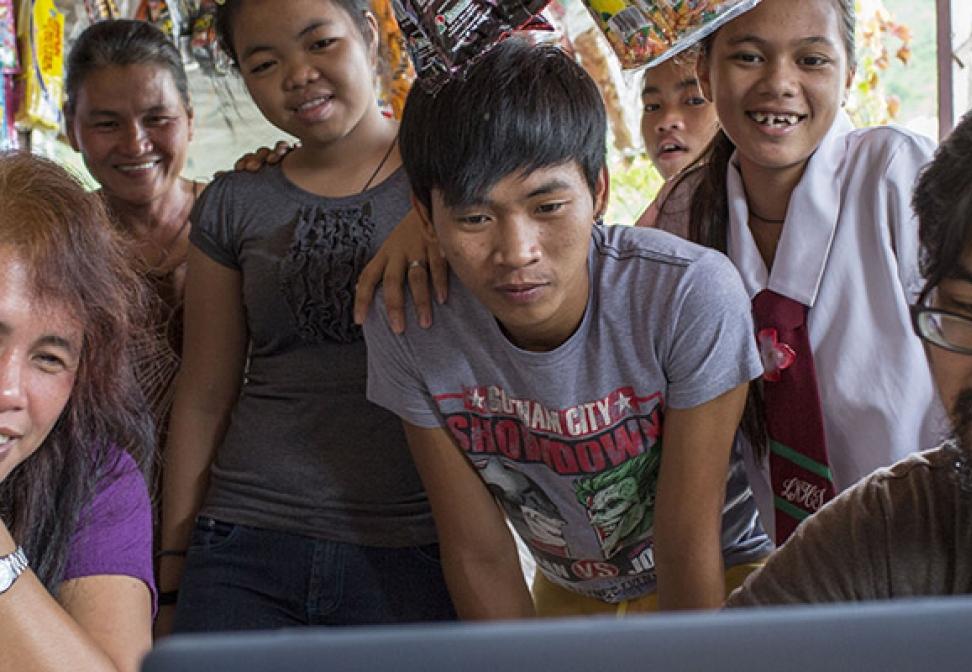 Fieldnotes from Tacloban
