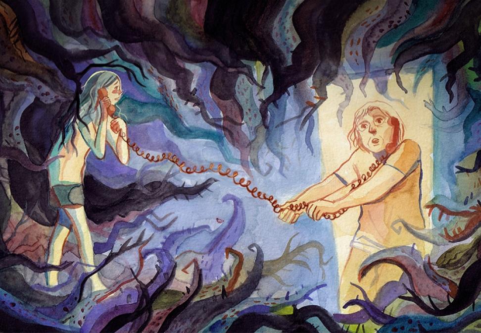 What It’s Like To Volunteer For a Suicide Hotline