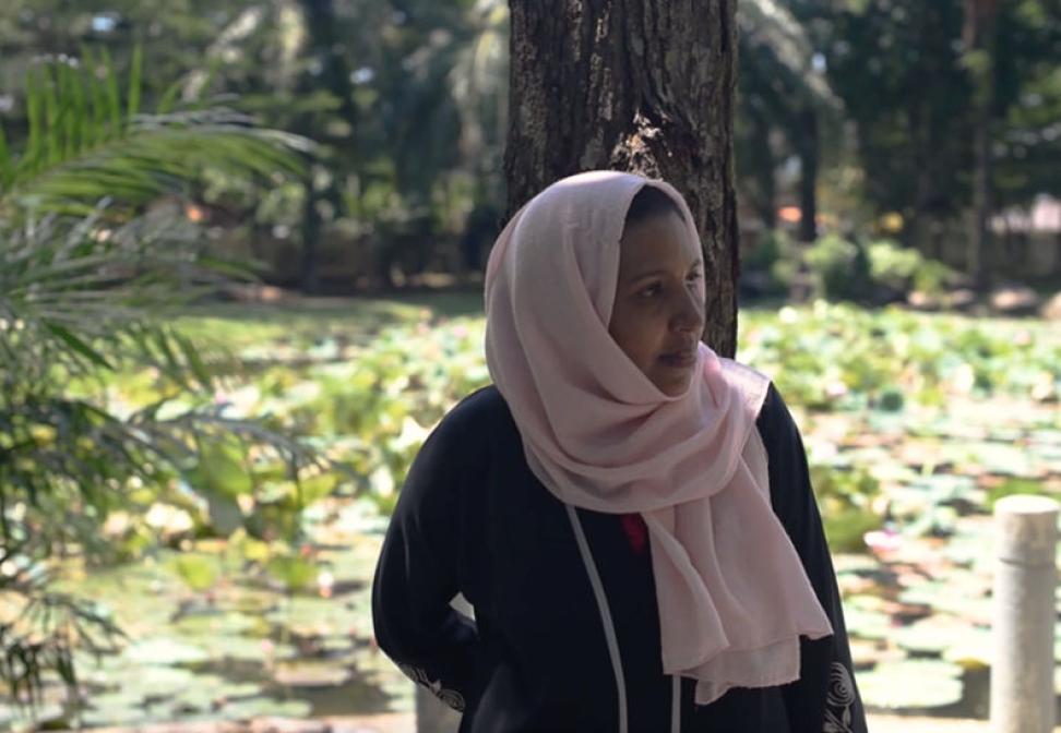 From refugee to community leader: A single mother’s story