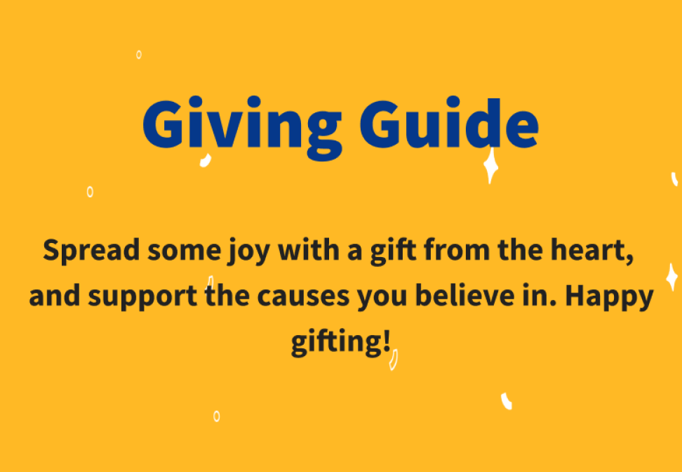 6 organisations worth donating to this holiday season 