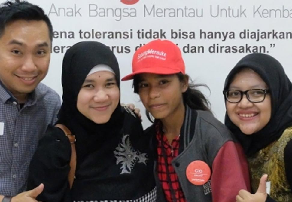 Bhinneka Tunggal Ika Unity In Diversity