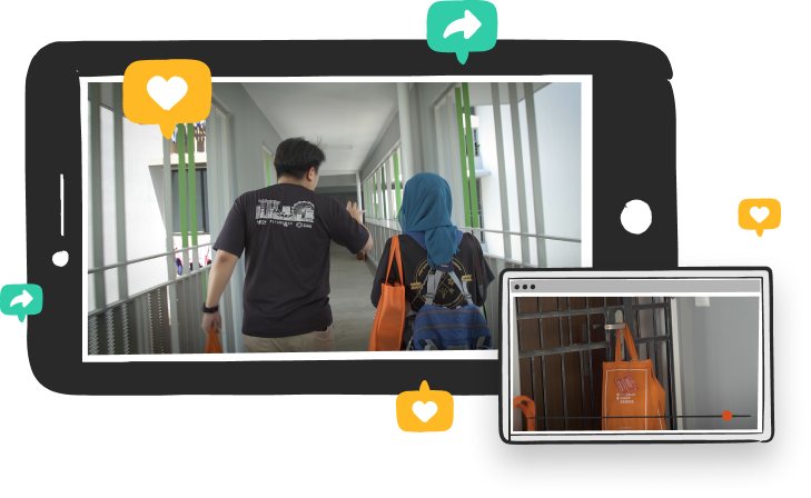 When Singapore went into lockdown, social entrepreneur Delane founded #OpsRoofUp to provide food to the vulnerable and support the livelihoods of taxi drivers by hiring them to deliver the food.