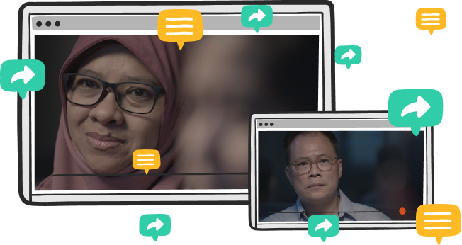 Caregivers of persons with mental illness are burdened too by the stigma around mental health. Caregivers Alliance Limited in Singapore provides support for caregivers to care for themselves.