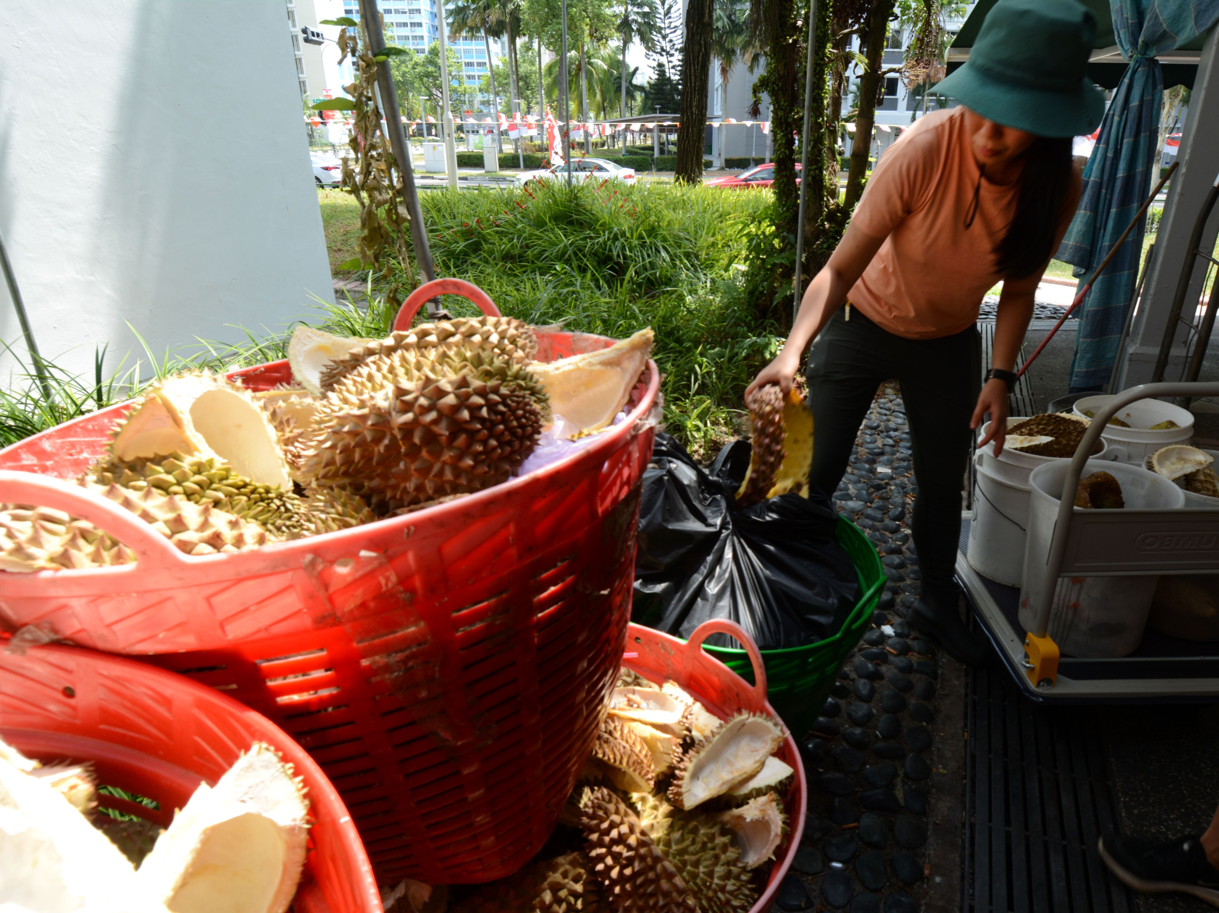 Soil Social’s Ang Ee Peng wants to grow Singapore's community of composters.